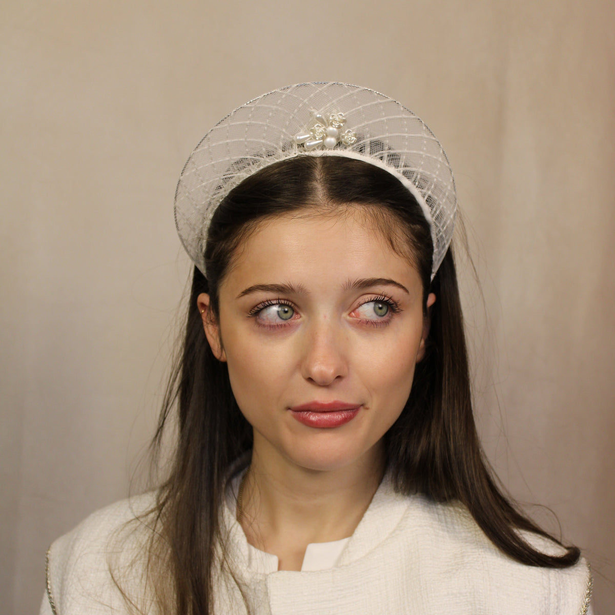 Bridal Headpieces & Combs