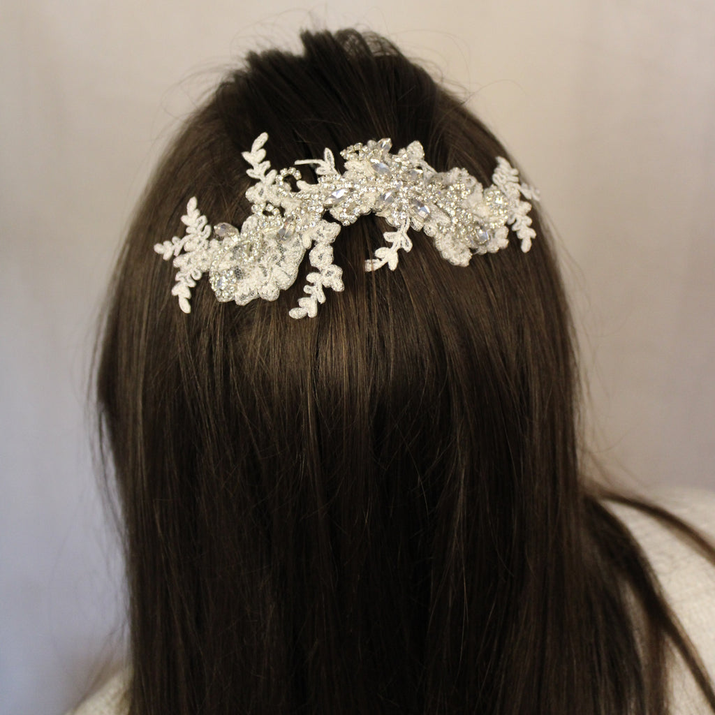 Diamanté Comb