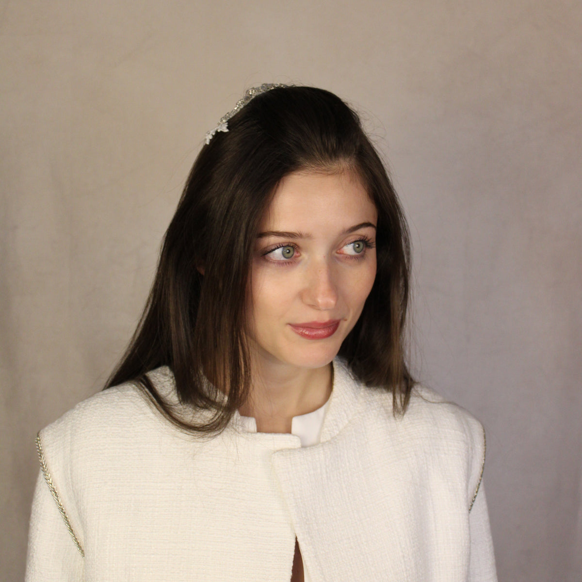 Diamanté Comb