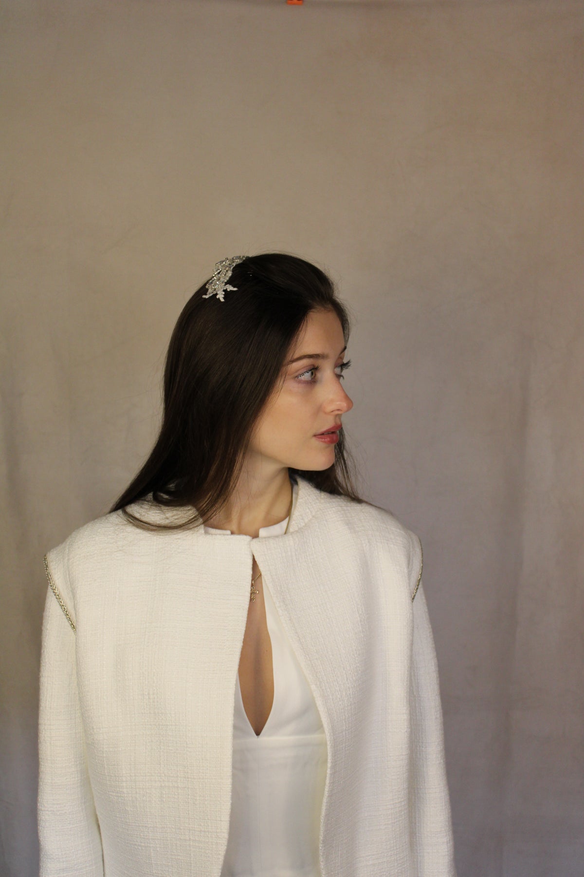 Diamanté Comb