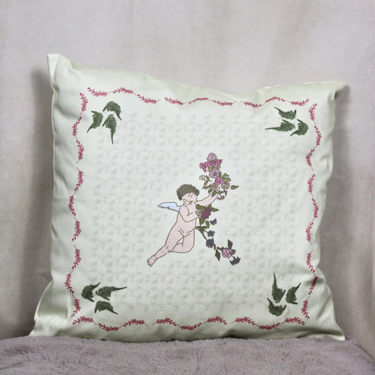 Cherub Cushion