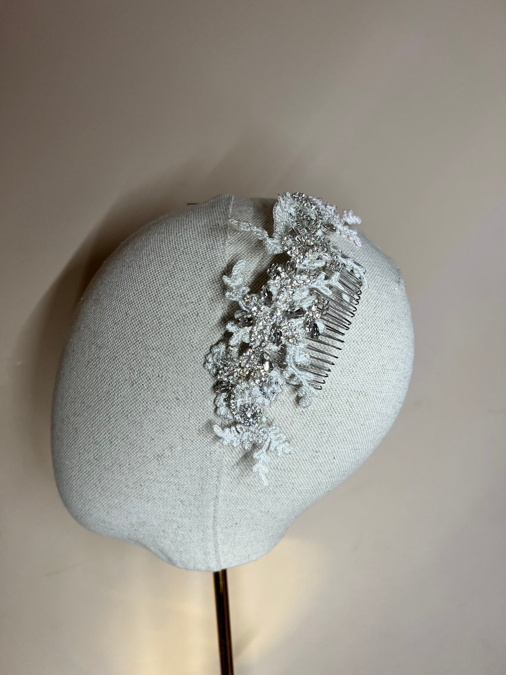 Diamanté Comb